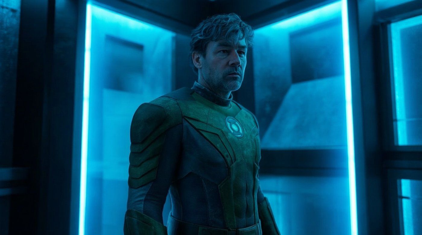 'Linternas' en HBO Max España: la muerte de Hal Jordan y el regreso de Sinestro sacuden Rushville
