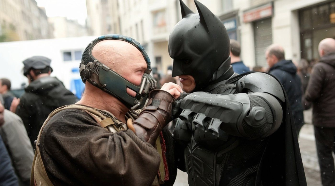 Gotham cayó con 'Historia de dos ciudades': la novela de Dickens que marcó el final de Batman en Nolan
