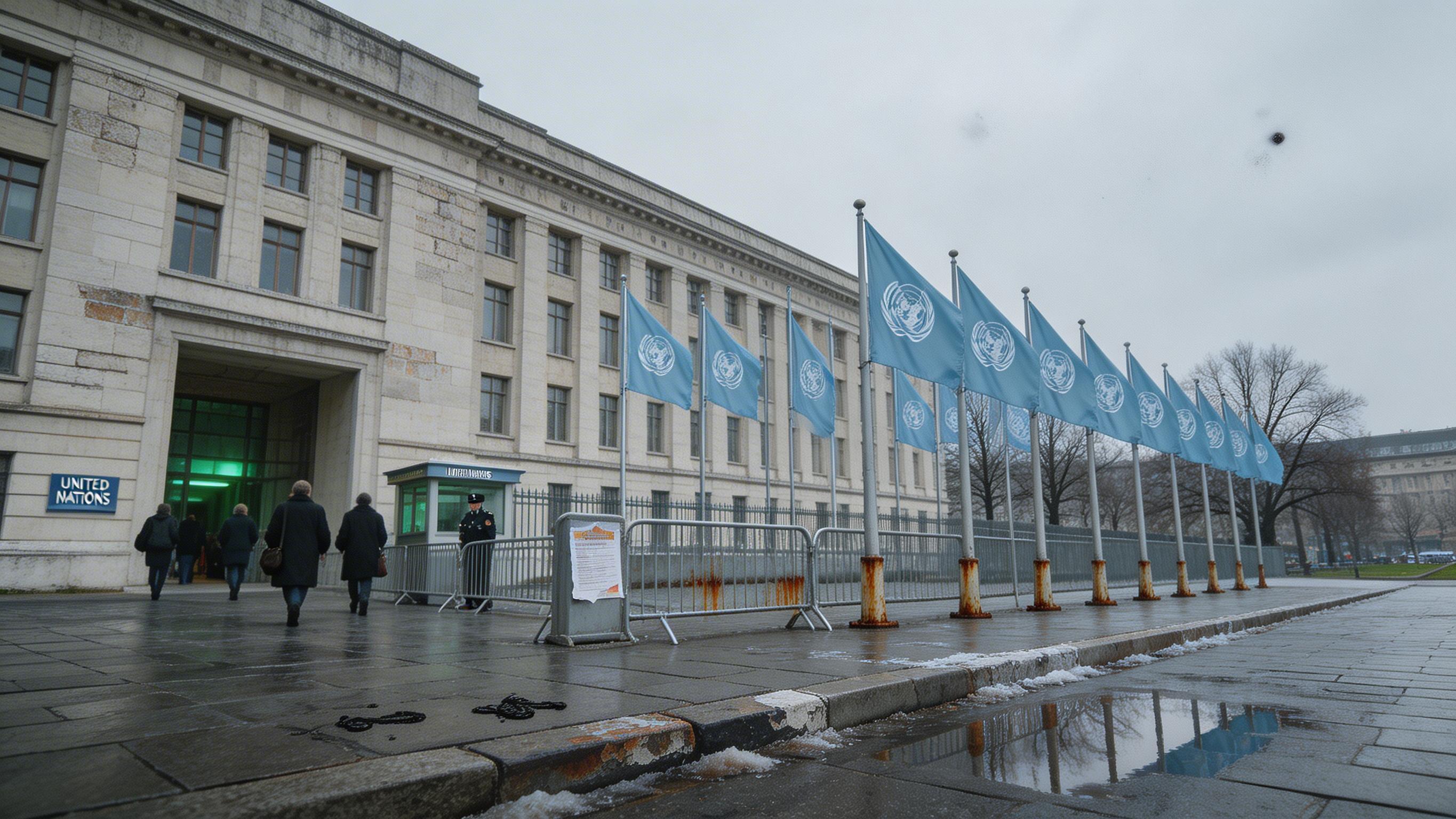 Más de 70 países debaten en la ONU mientras drones ya atacan sin intervención humana en tiempo real