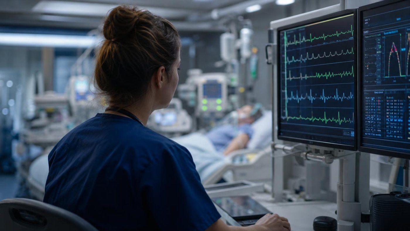 CAMEL, la IA de Penn Medicine, detecta un paro cardíaco intrahospitalario hasta 15 minutos antes