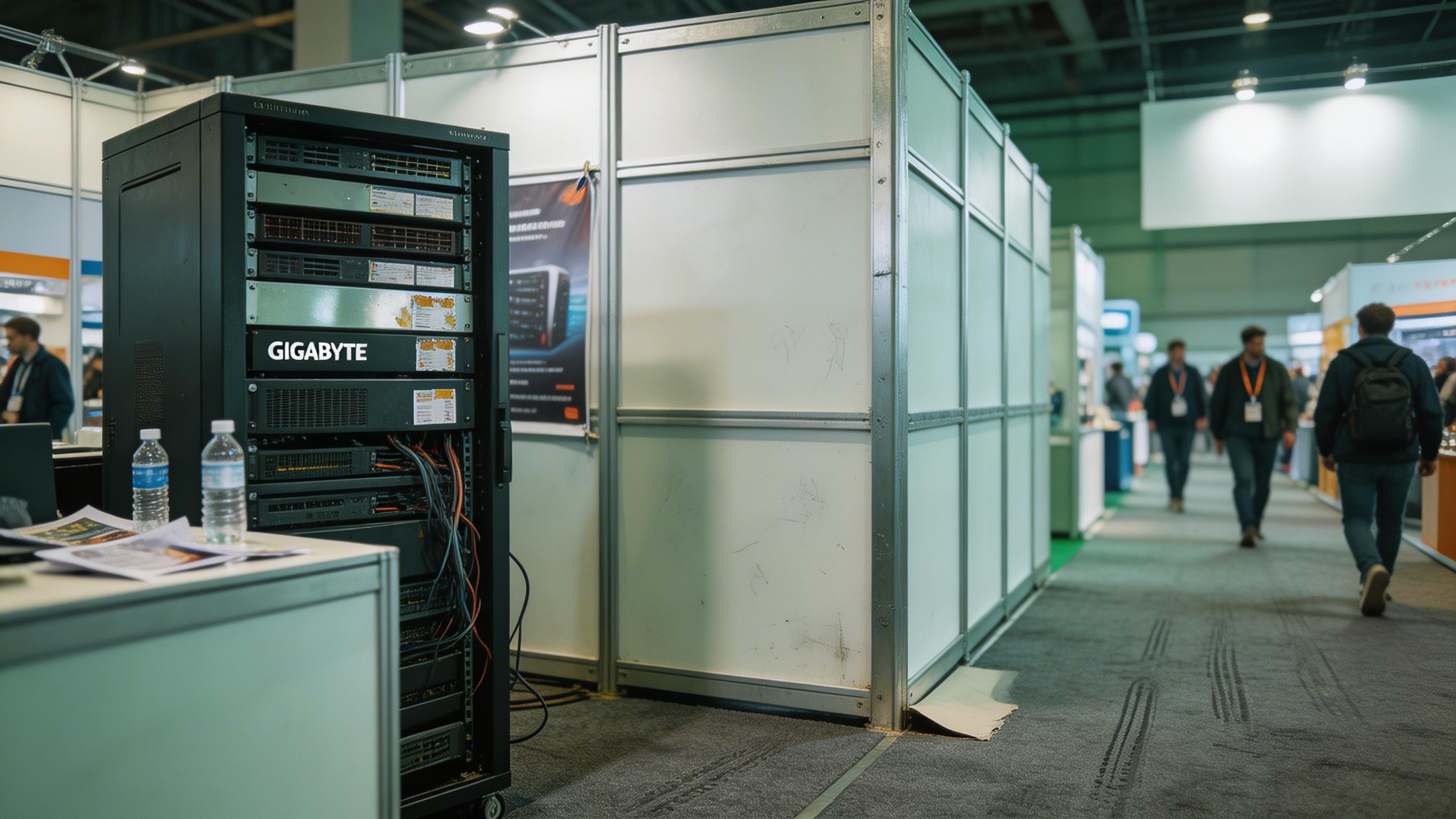 Hasta el 8% de la electricidad global podría ir a tecnología en 2030: así responde Gigabyte