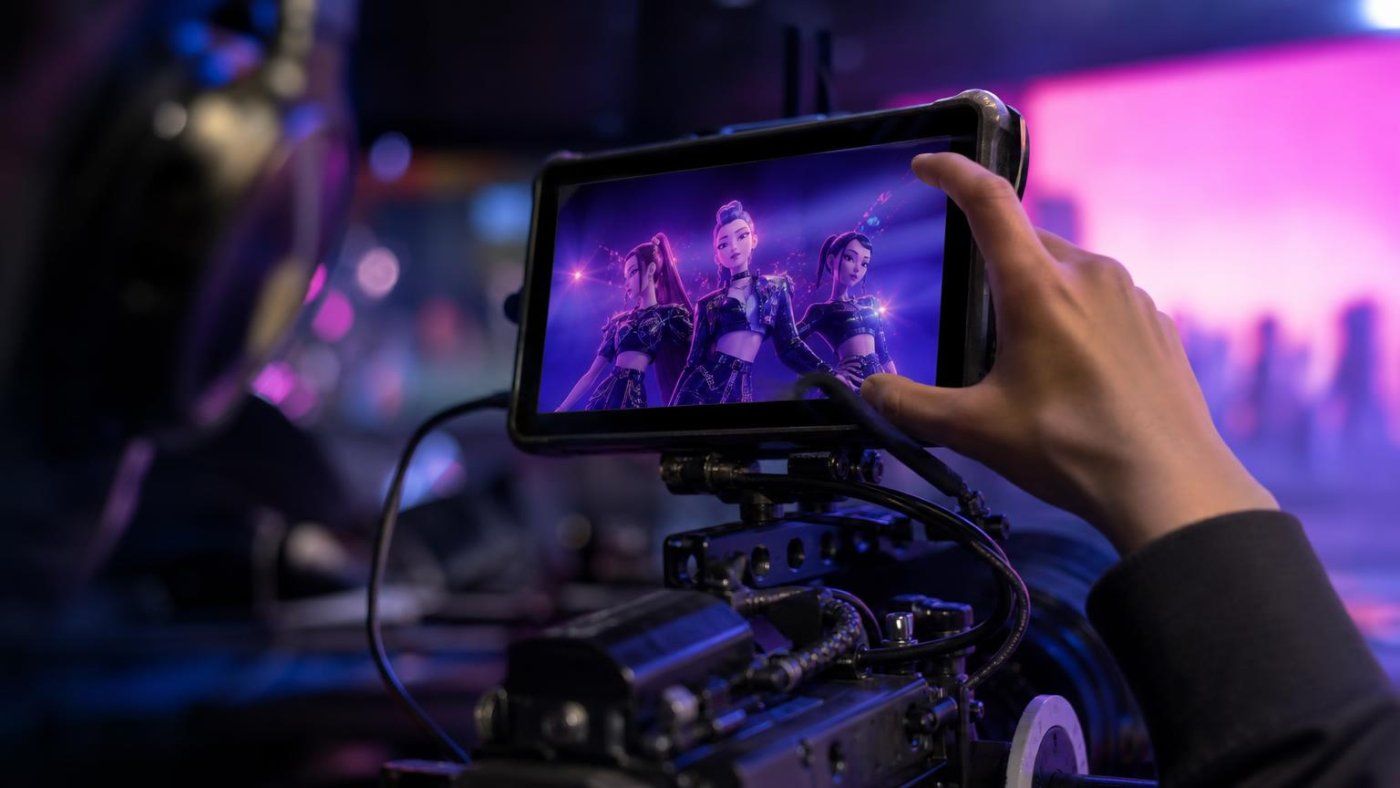 'Las guerreras K-Pop 2' tendrá estreno en cines: Netflix prueba su mayor éxito de 325 millones de visualizaciones fuera del sofá