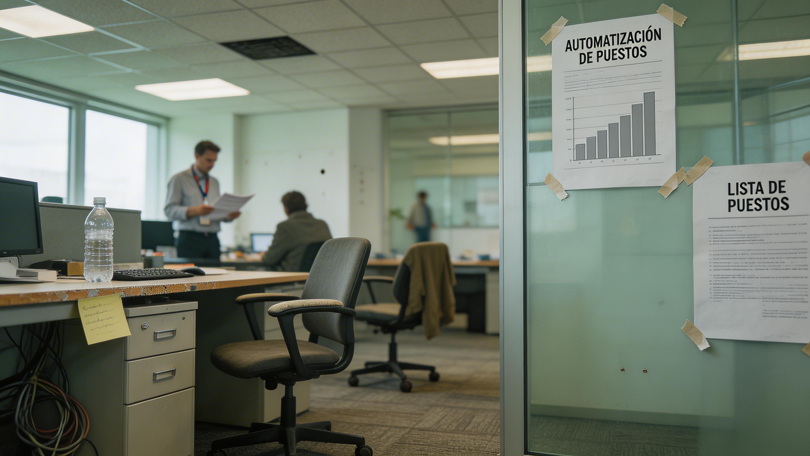 La IA puede automatizar el 94,3% en informática, pero hoy solo se usa en el 35,8% de esas tareas