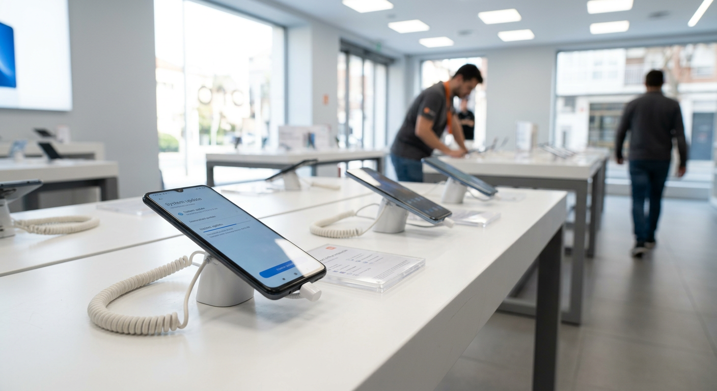 Más del 70% del tráfico móvil va por WiFi: Xiaomi corrige ese fallo en el Xiaomi 15