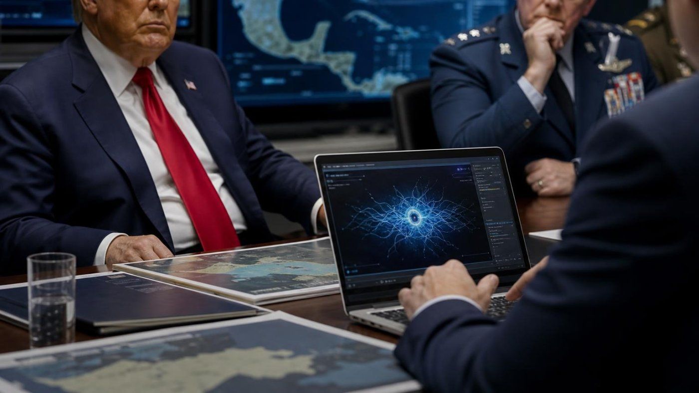 Trump consultó a Grok antes de capturar a Maduro y el Pentágono ya usó esa IA para seleccionar objetivos