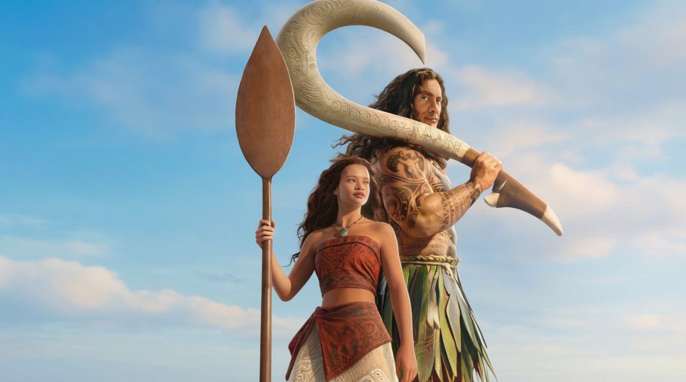 Disney admite que 'Vaiana' en acción real pierde 100 millones tras quedar eclipsada por la secuela animada