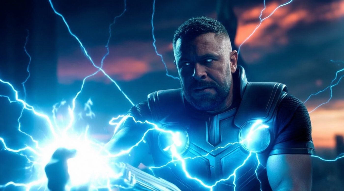 'Avengers: Doomsday' en cines recupera al Thor de 'Infinity War' frente a Doctor Doom