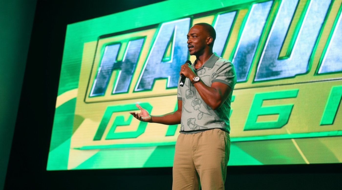 ‘Vengadores: Doomsday’ llega a los cines de España el 17 de diciembre y Anthony Mackie la compara con ‘Endgame’