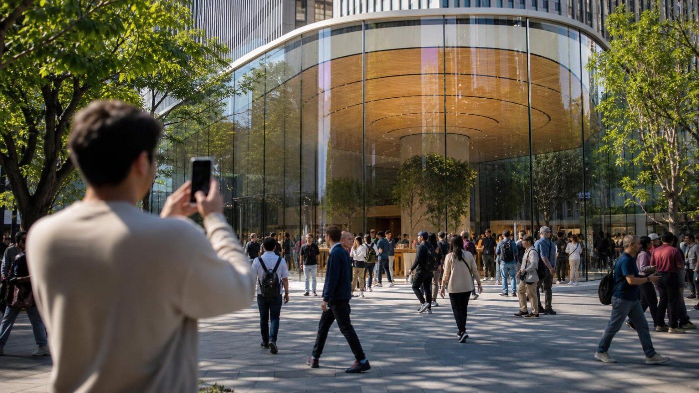 Apple prueba con iPhone 18 Pro y iPhone Duo el iPhone XX de cristal para celebrar los 20 años del iPhone