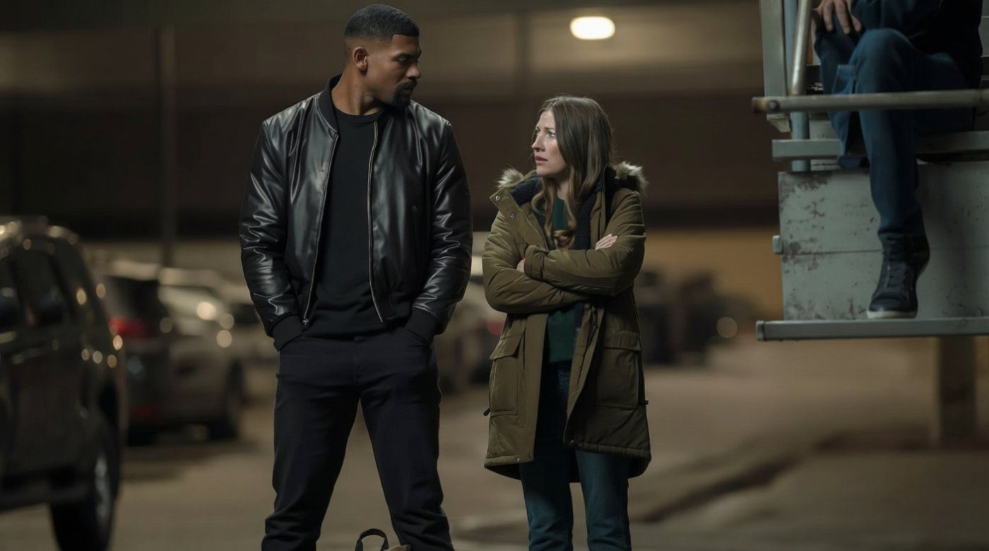 HBO Max cierra 'Linternas' con John Stewart lejos de ser Linterna Verde y la revelación de que Kerry mató a Hal Jordan