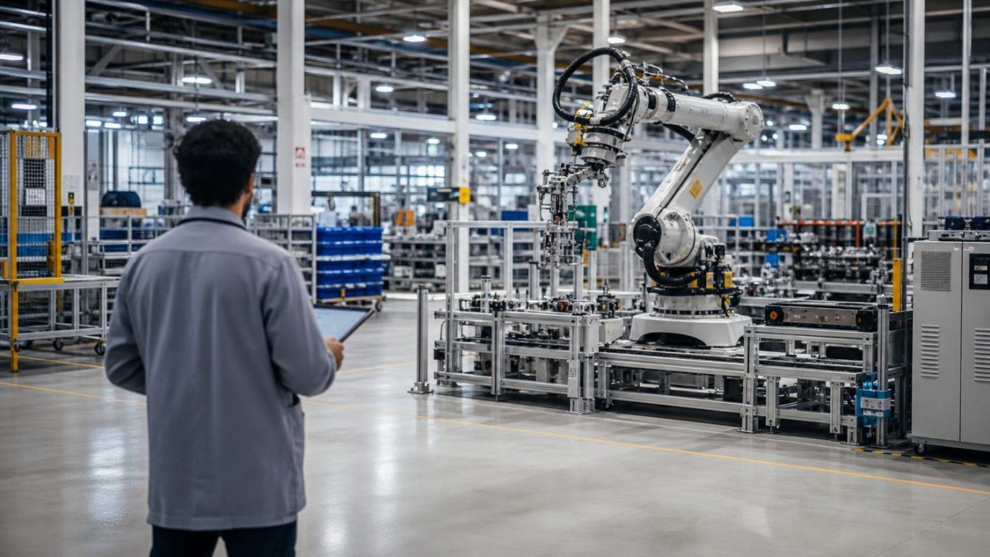 Bill Gates propone que el robot que sustituya a un trabajador cotice a pensiones