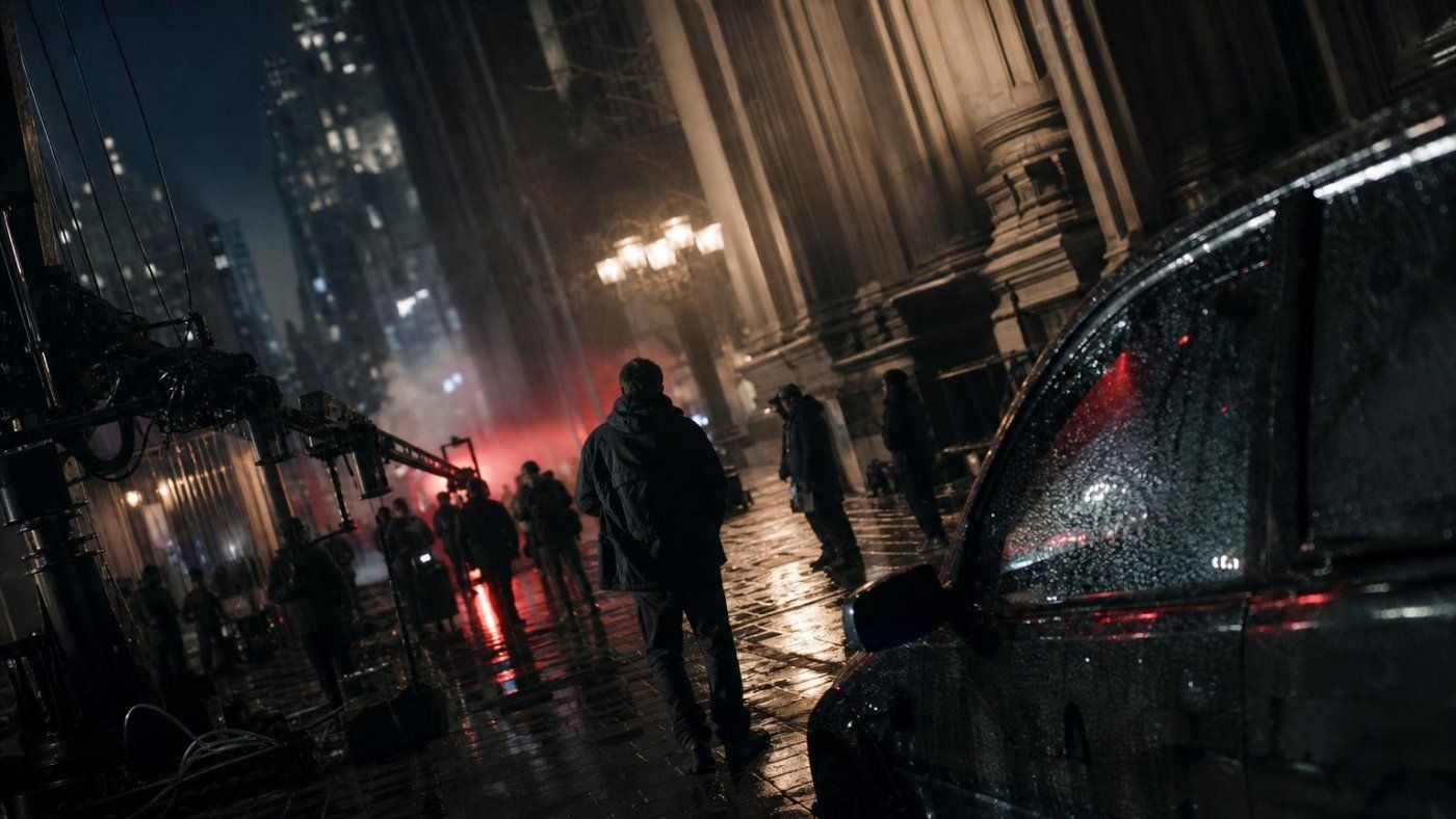 Matt Reeves deja 'The Batman II' en pausa: rodaje paralizado pese al guion terminado y estreno fijado para 2028