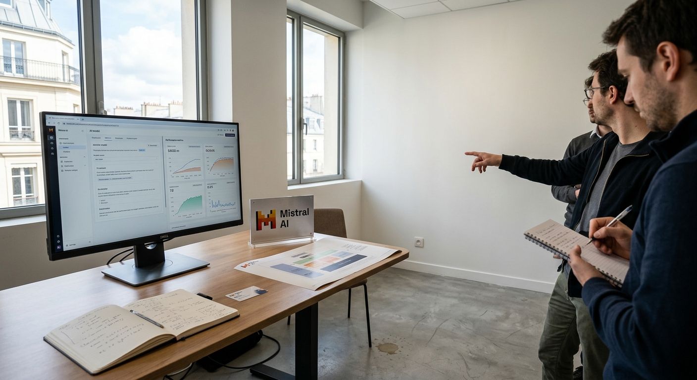 119.000 millones de parámetros, pero solo activa 6.000 millones por token: así recorta costes Mistral Small 4