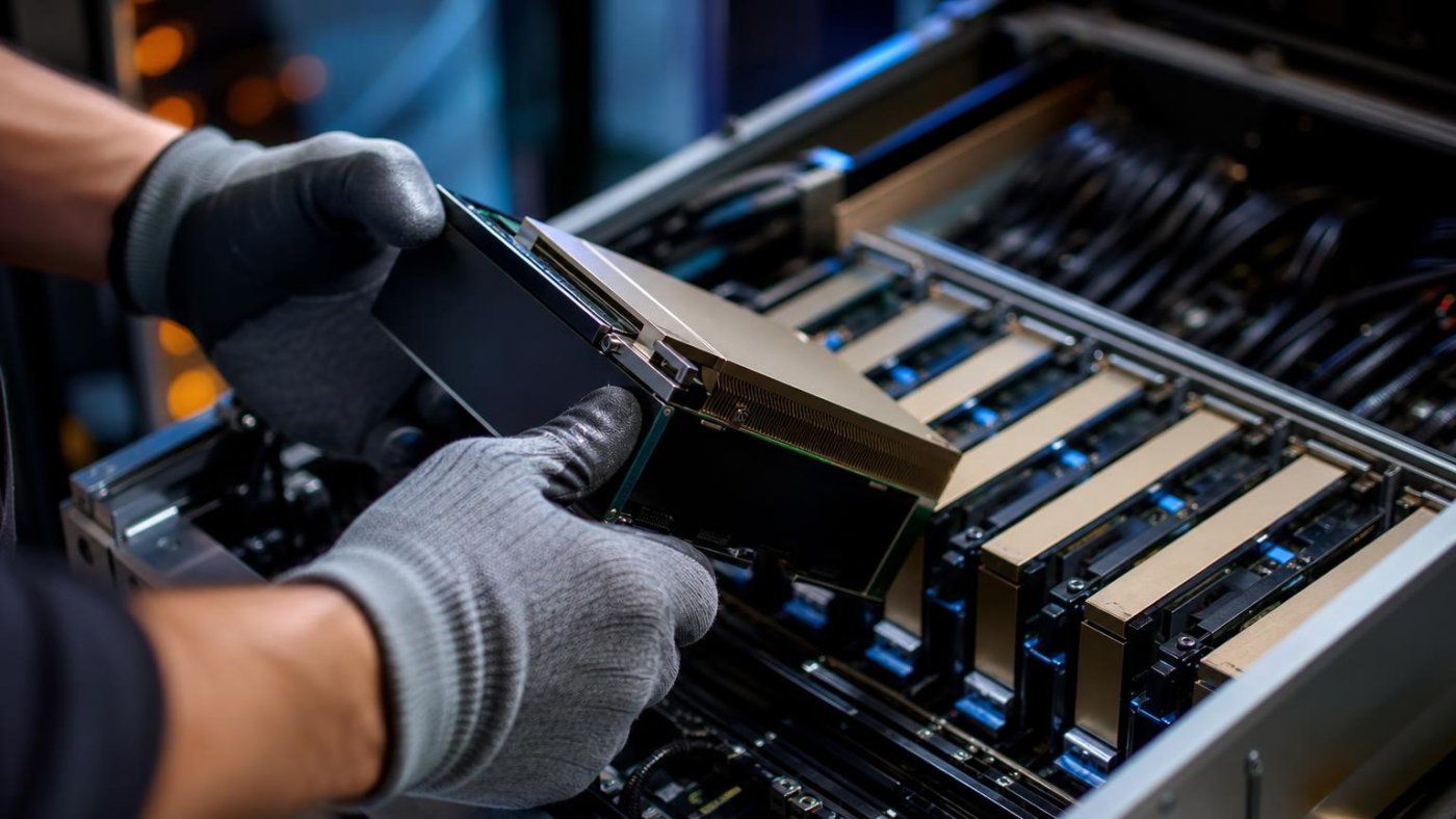 SpaceX sondea 40.000 millones para IA y chips de Nvidia en una operación aún sin cerrar