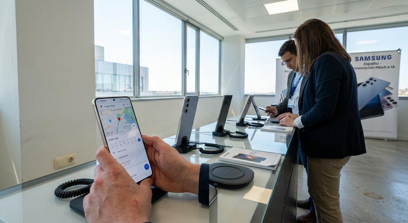 Más del 70% de quienes compran un Samsung con IA ya usa esas funciones de forma recurrente