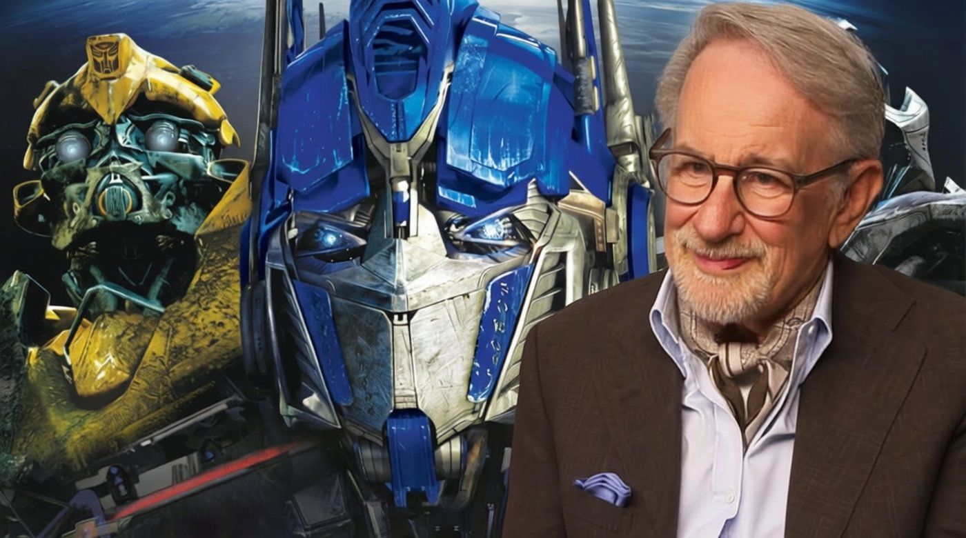 ‘Transformers 8’ recupera a Spielberg, pero Michael Bay aún negocia y Shia LaBeouf no volverá como Sam Witwicky