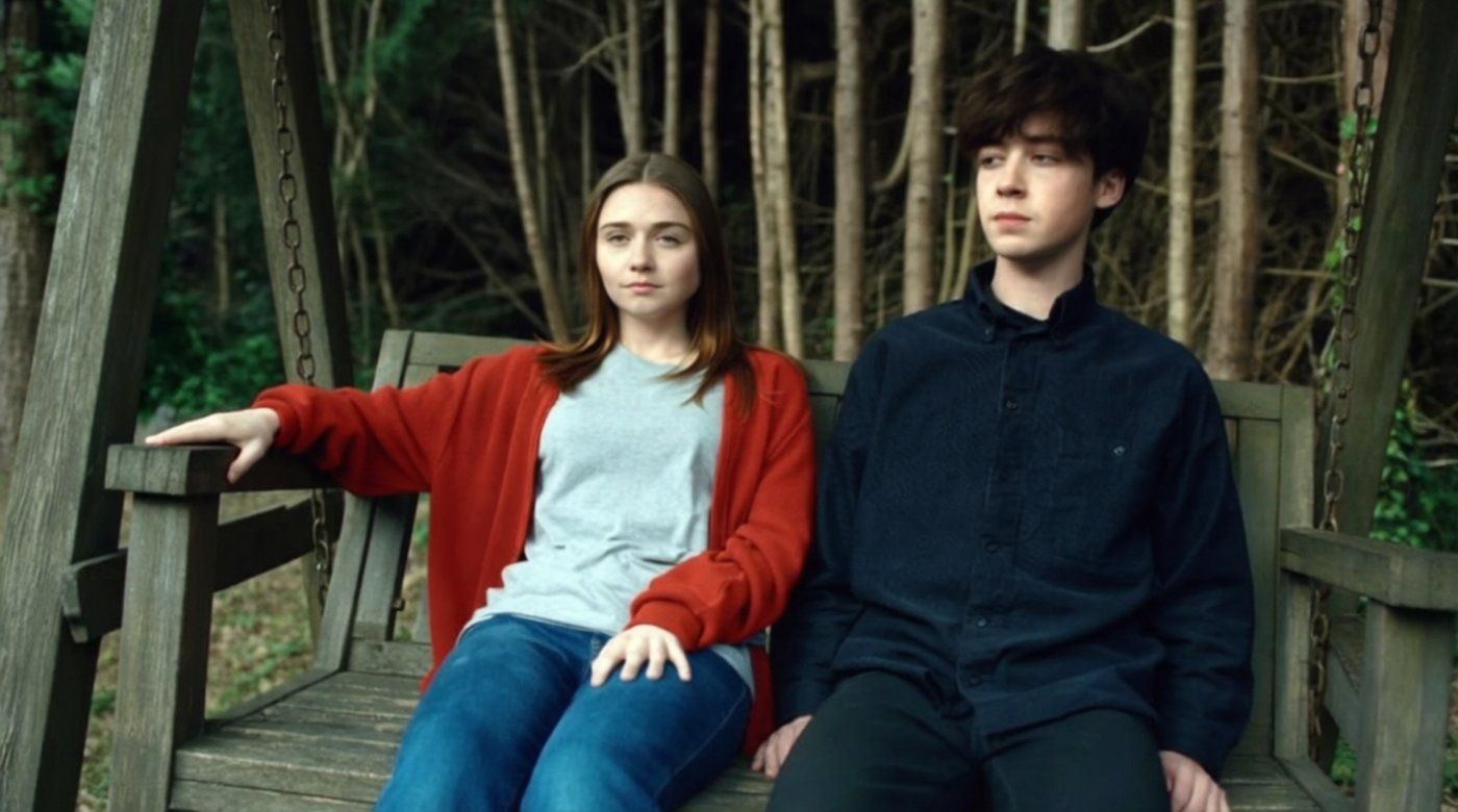 'The End of the F***ing World' sale de Netflix en España el 5 de noviembre y desaparece de cualquier otra plataforma