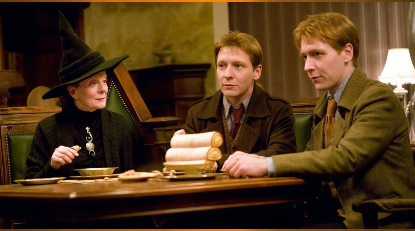 HBO estrena 'Harry Potter' el 25 de diciembre y Bloomsbury lanza en 2027 guías de McGonagall y los Weasley