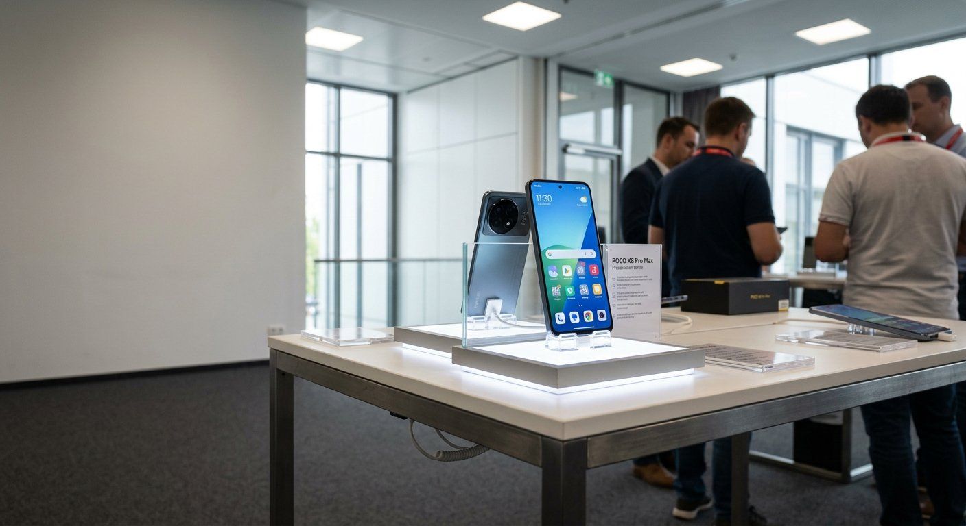 Un móvil con 8.500 mAh y carga completa en 20 minutos: así cambia la idea de autonomía