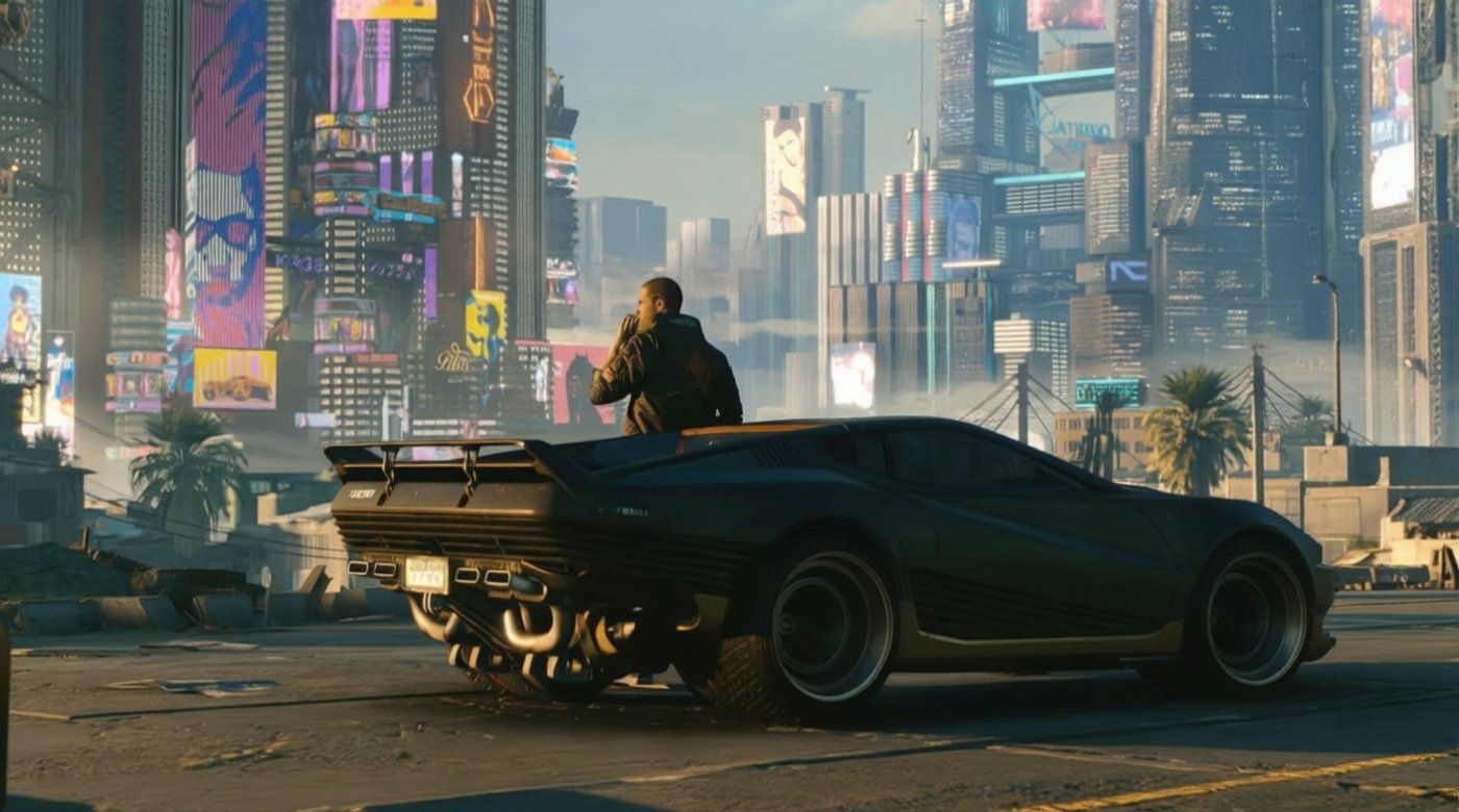 Cyberpunk 2077 supera los 40 millones y da el salto al cine con Paramount Pictures
