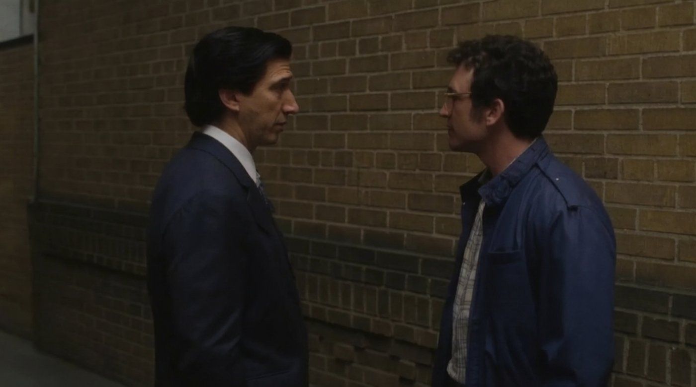 'Paper Tiger. Negocios de familia' en cines: Adam Driver y Miles Teller caen en la órbita de la mafia rusa