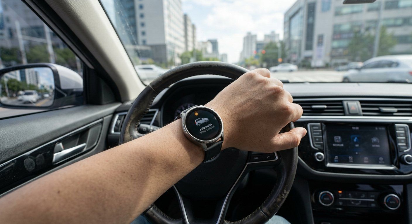 Xiaomi promete un reloj que detecta fatiga al volante y te avisa con una vibración