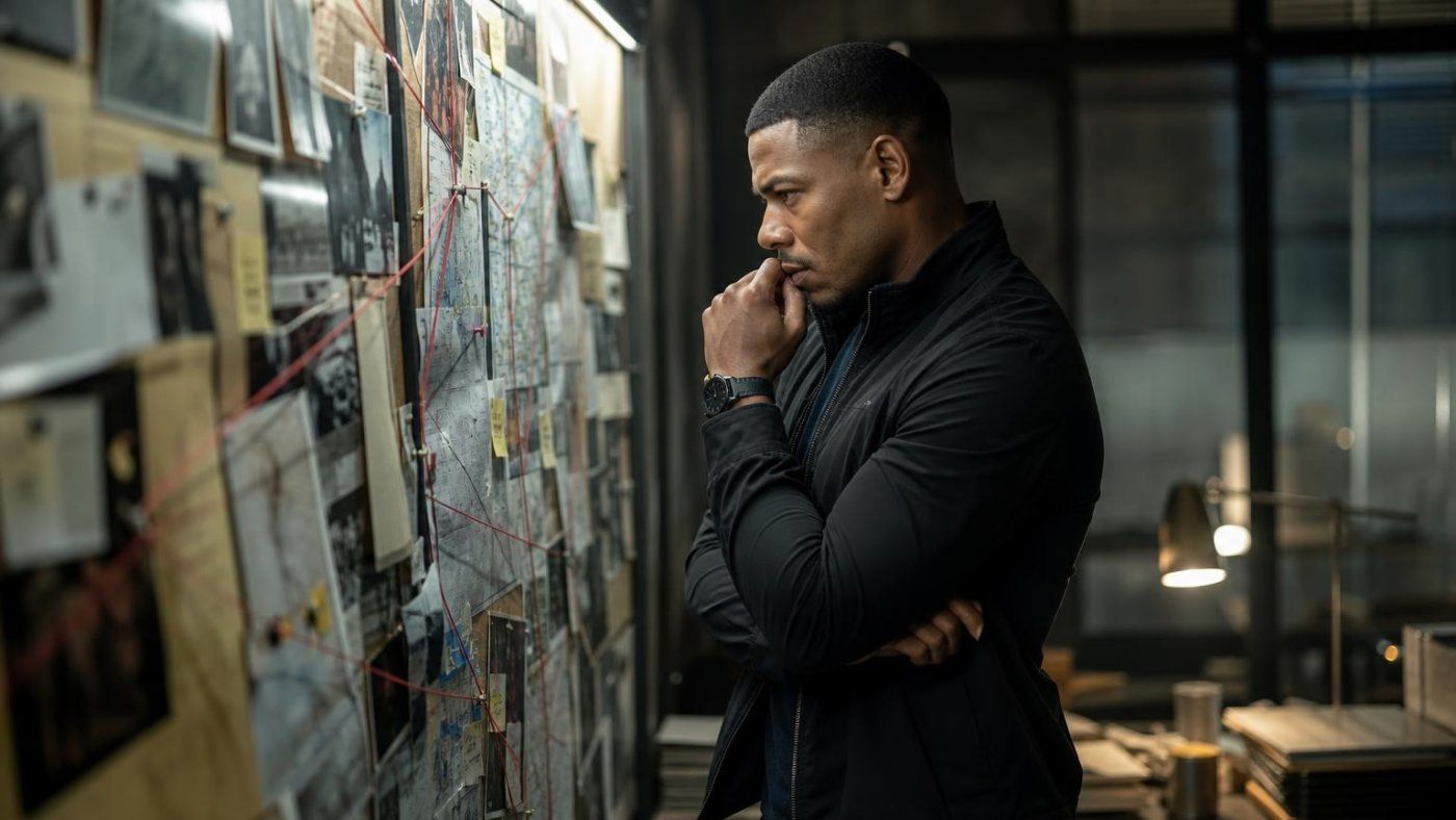 ‘Lanterns’ en HBO Max convierte el asesinato de Hal Jordan en la investigación central de John Stewart