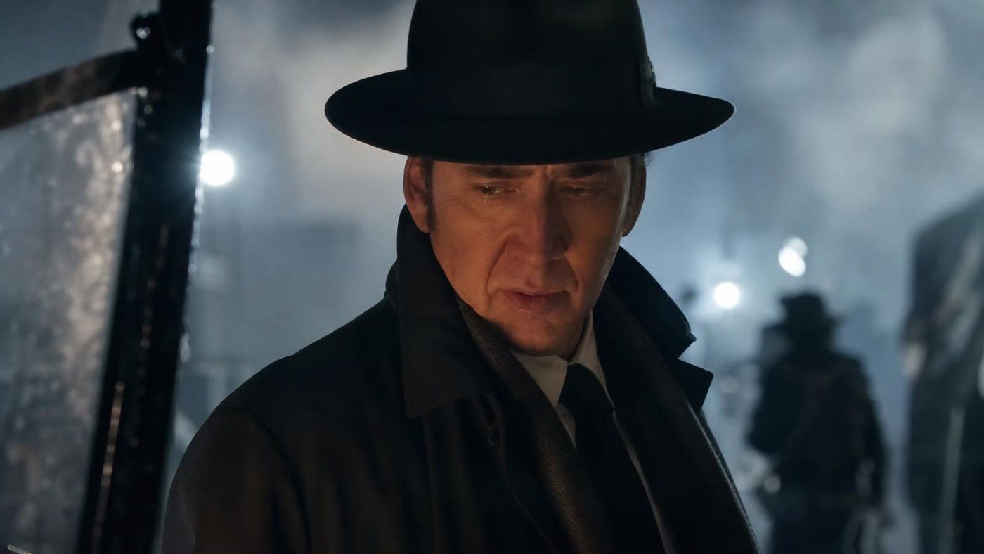 'Spider-Noir' termina tras una temporada y Nicolas Cage ficha para 'True Detective' 5