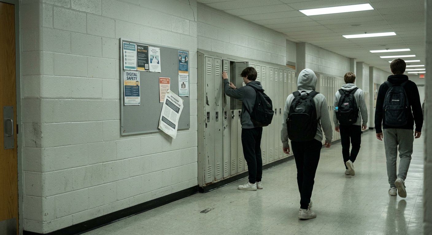 El 55,3% de adolescentes admite crear deepfakes sexuales de personas reales