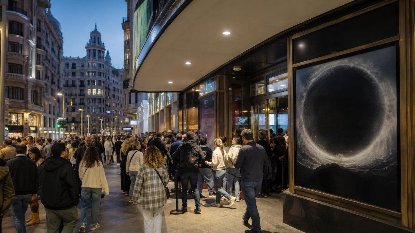 'La bola negra' entra en el top 10 español con 21,55 millones en 16 días y ya mira el cuarto puesto