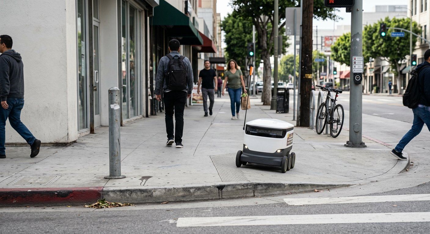 30.000 millones de imágenes de Pokémon Go hoy ayudan a robots a orientarse por la ciudad