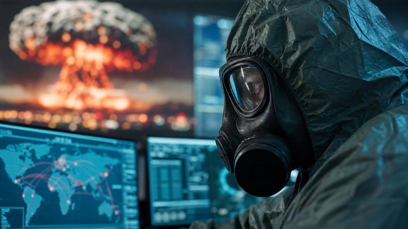 The Lancet sitúa a la IA maliciosa y la guerra nuclear como amenazas de extinción antes de 2100