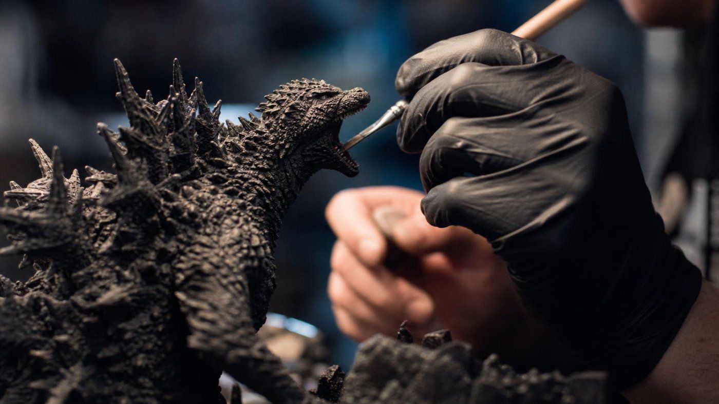 'Godzilla Minus Zero' en cines deja oír a King Ghidorah en el tráiler antes de su estreno en España el 6 de noviembre