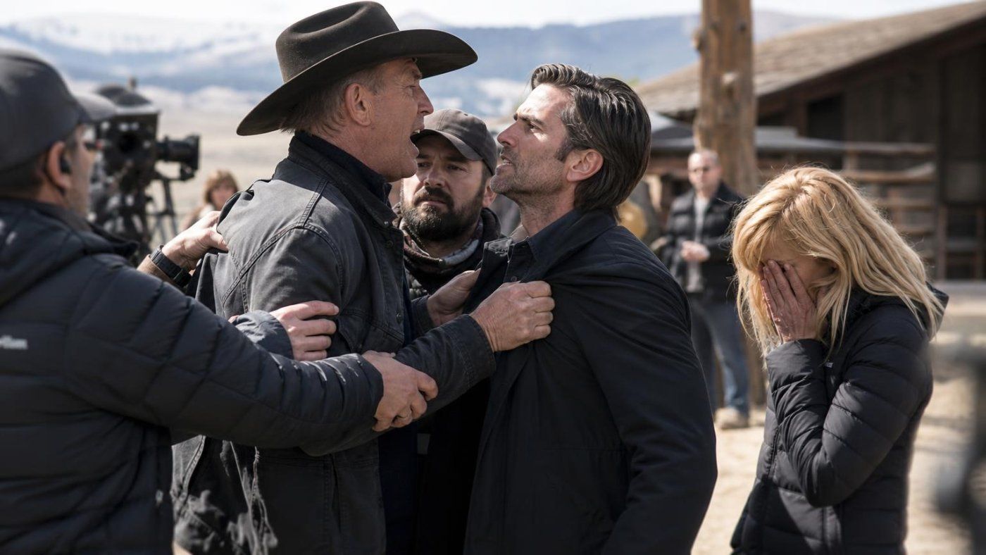 Kevin Costner pierde el pulso: 'Horizon' se frena y su personaje muere en 'Yellowstone' tras exigir 10 millones