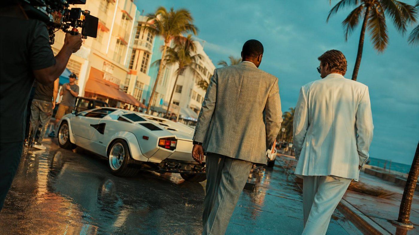 'Miami Vice 85' en cines el 19 de mayo de 2028: Austin Butler y Michael B. Jordan toman Miami en los 80