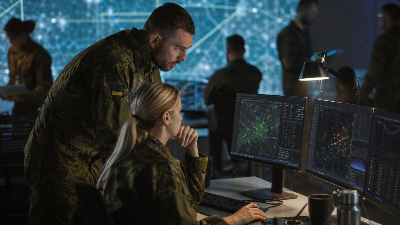 Ucrania y la OTAN prueban el Modelo n.º 13: la IA ya anticipa ataques de drones rusos