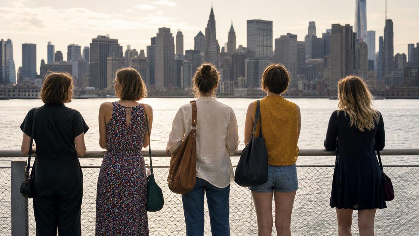 'Girls' vuelve a HBO con cinco capítulos y pone a Hannah y compañía frente a los 40