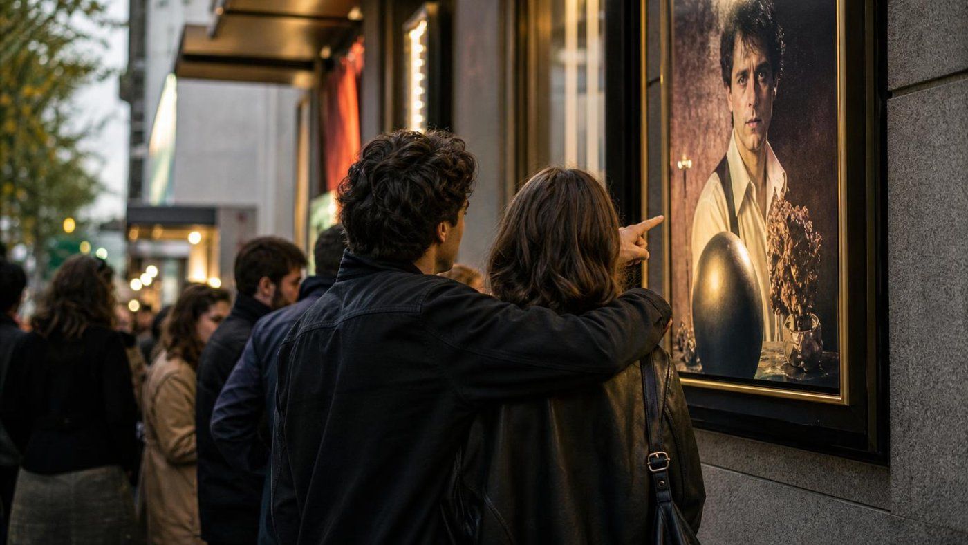 "La bola negra" supera a "Torrente presidente" y entra en el Top 10 del cine español con 23,5 millones en 17 días