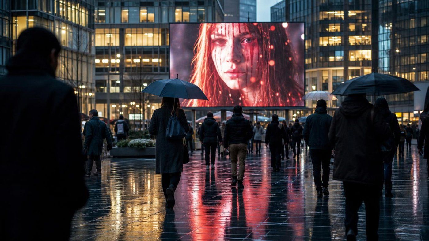 'Carrie' arrasa en Prime Video: es la número 1 en 45 países y retrata el ciberacoso del móvil
