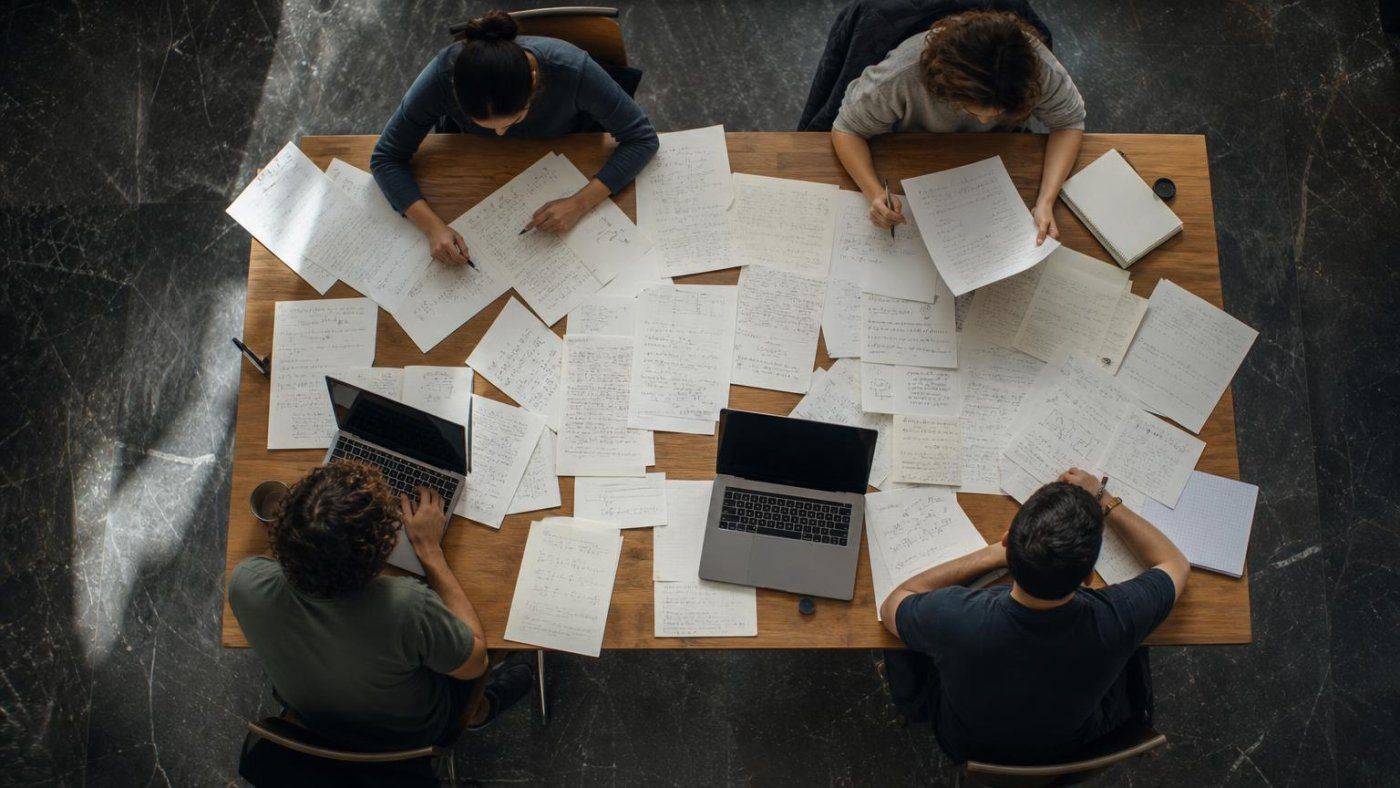 OpenAI publica 722 manuscritos matemáticos y admite que ni sus propios expertos los entienden