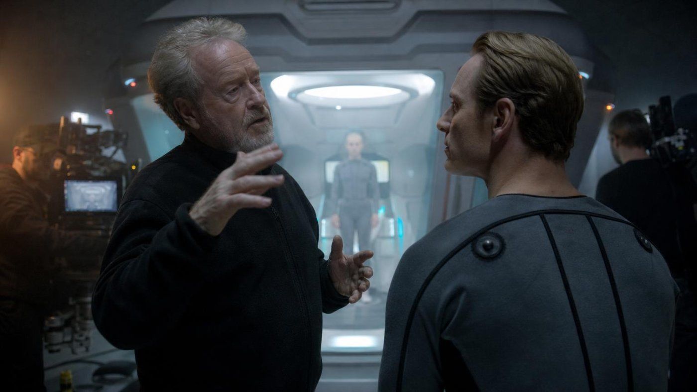 'Alien' en desarrollo: Ridley Scott retoma a David y a Michael Fassbender para una tercera precuela