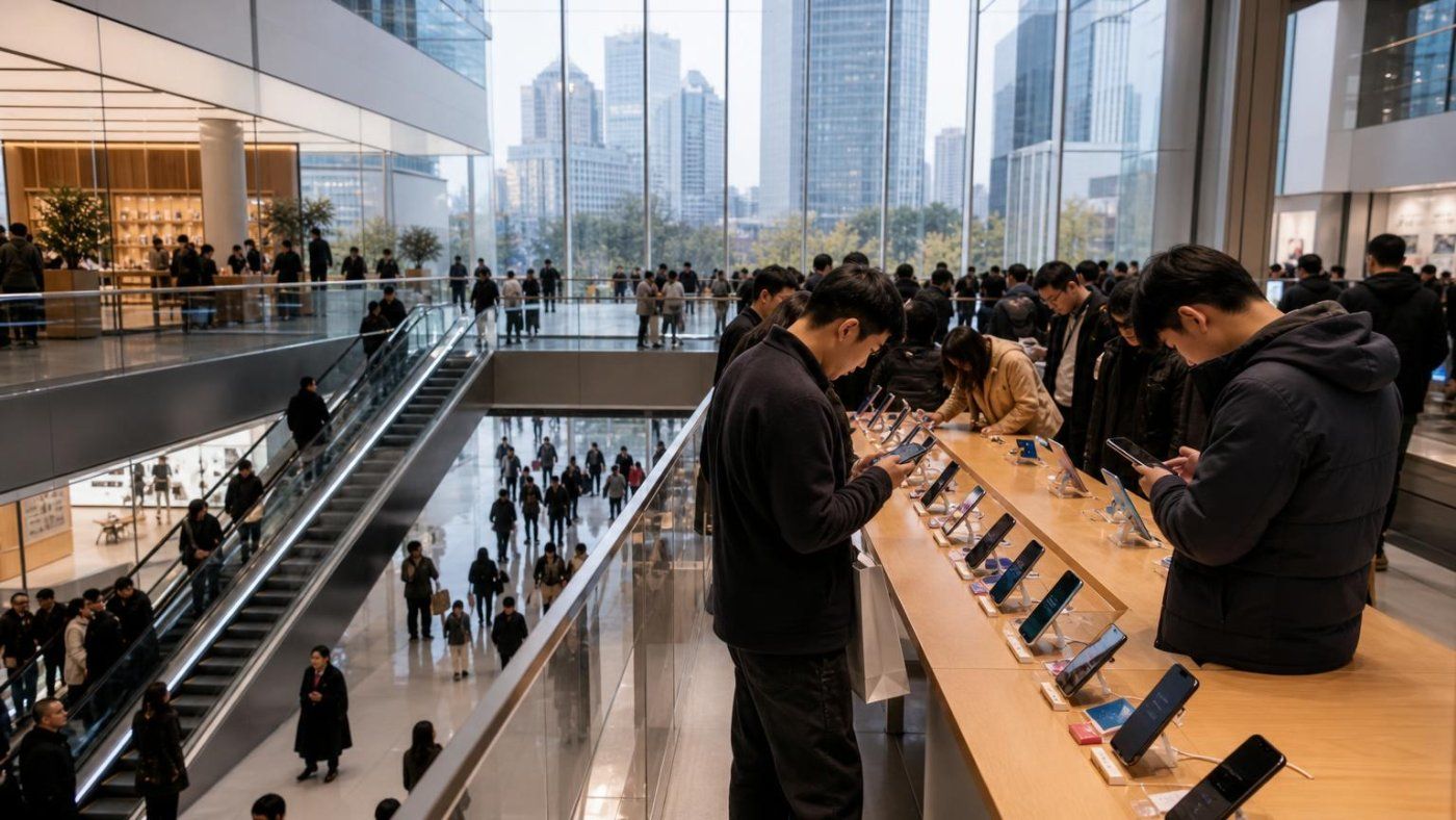 Xiaomi sube precios por la memoria: IDC ve una caída del 22 % en smartphones y no espera recuperación hasta 2028