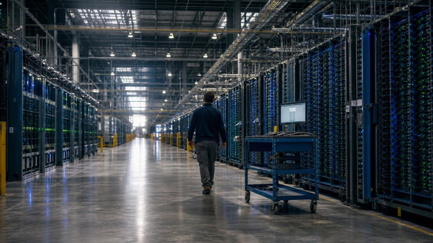 CoreWeave: sus bonos a 2031 rinden cerca del 16% pese a 104.200 millones en cartera de pedidos