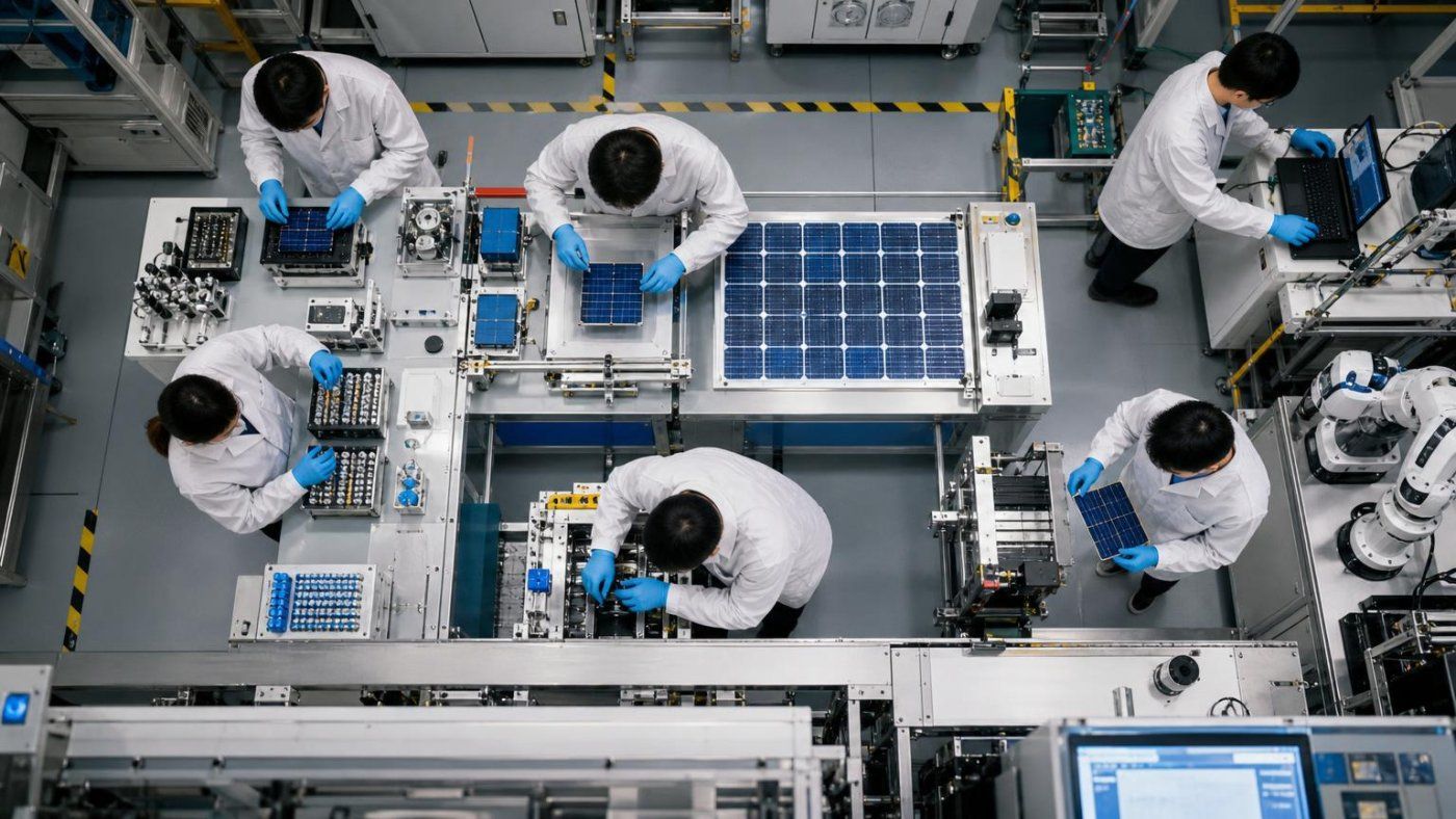 China restringe 40 tecnologías de IA, biomedicina y fotovoltaica y veta la exportación de 14