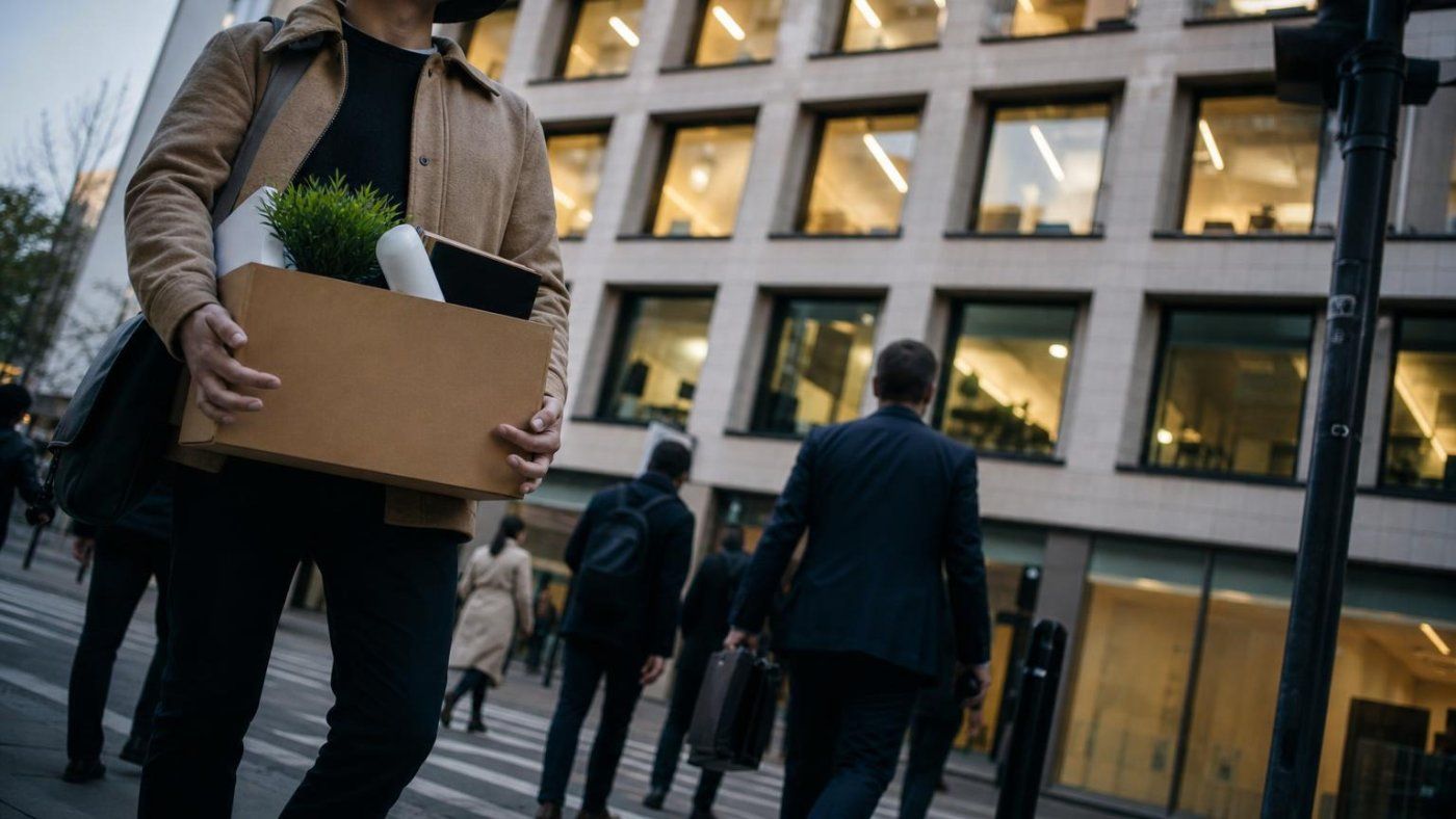 La IA ya impulsa despidos en España: el 40% de empresas prevé recortar plantilla, pero la justicia exige pruebas