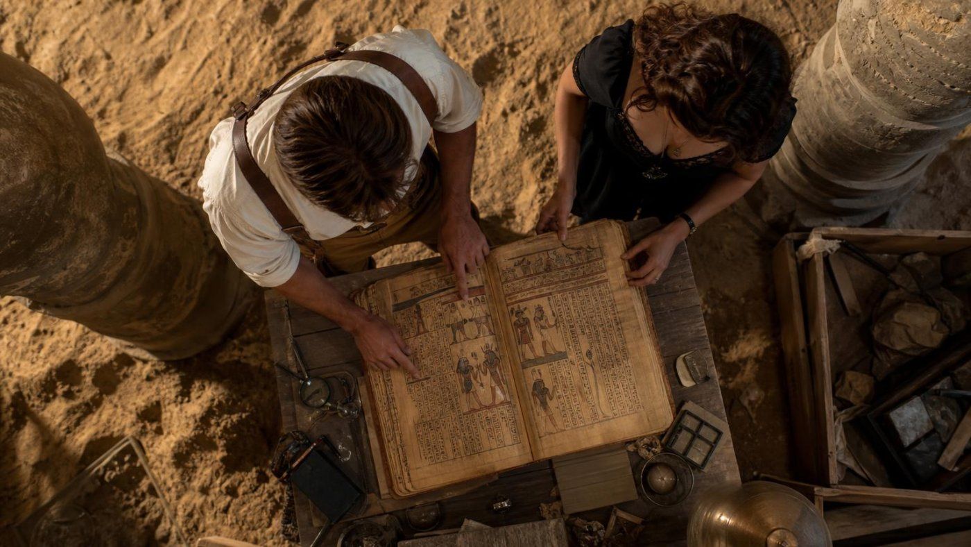 'La momia: el Libro de los Muertos' vuelve con Brendan Fraser y Rachel Weisz y estreno exclusivo en cines el 15 de octubre de 2027