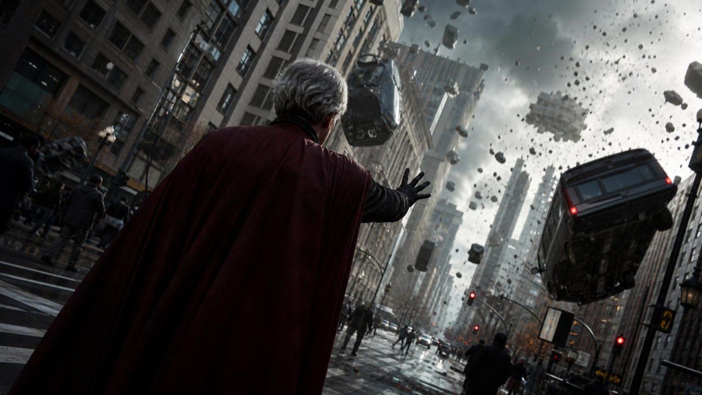 'Vengadores Doomsday' revive a Magneto con Ian McKellen, 87 años, y lo enfrenta al fin del mundo en el UCM