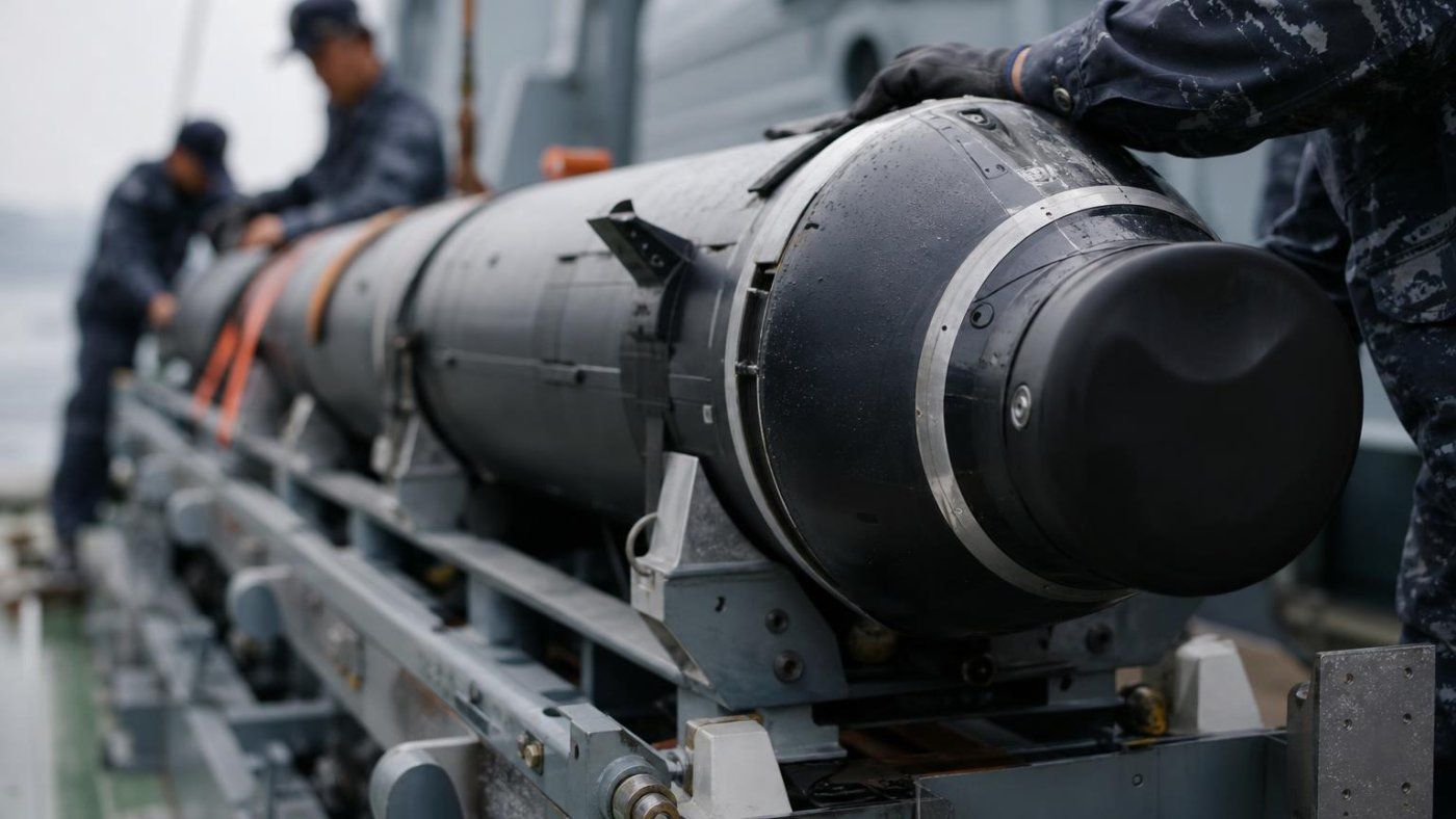 Corea del Norte prueba el Zam-2,0: un torpedo con IA y guiado de precisión tras más de 180 ensayos