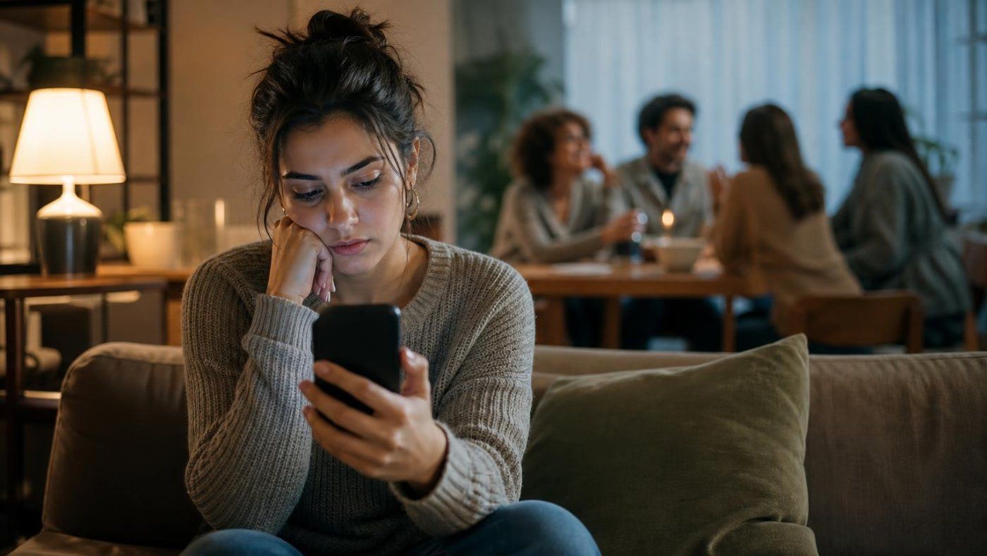 Chatbots: alivian la soledad al instante, pero 2.149 adultos muestran más aislamiento emocional cuatro meses después