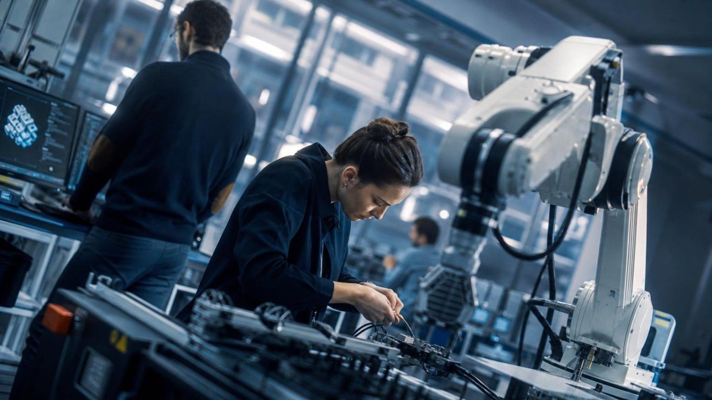 La IA pone en jaque el IRPF en España: el 44% de la recaudación depende del trabajo y salarios